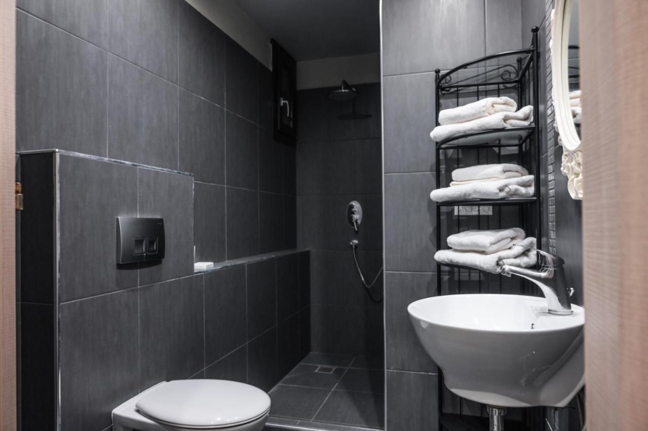 Blue Sea Boutique Apartments Olympiaki Akti Bagian luar foto