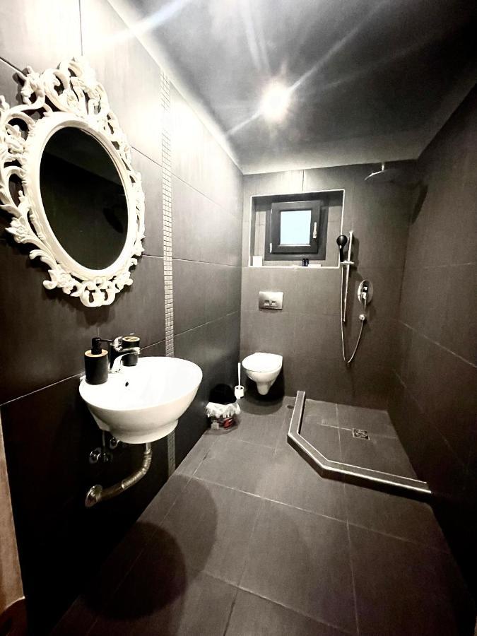 Blue Sea Boutique Apartments Olympiaki Akti Bagian luar foto